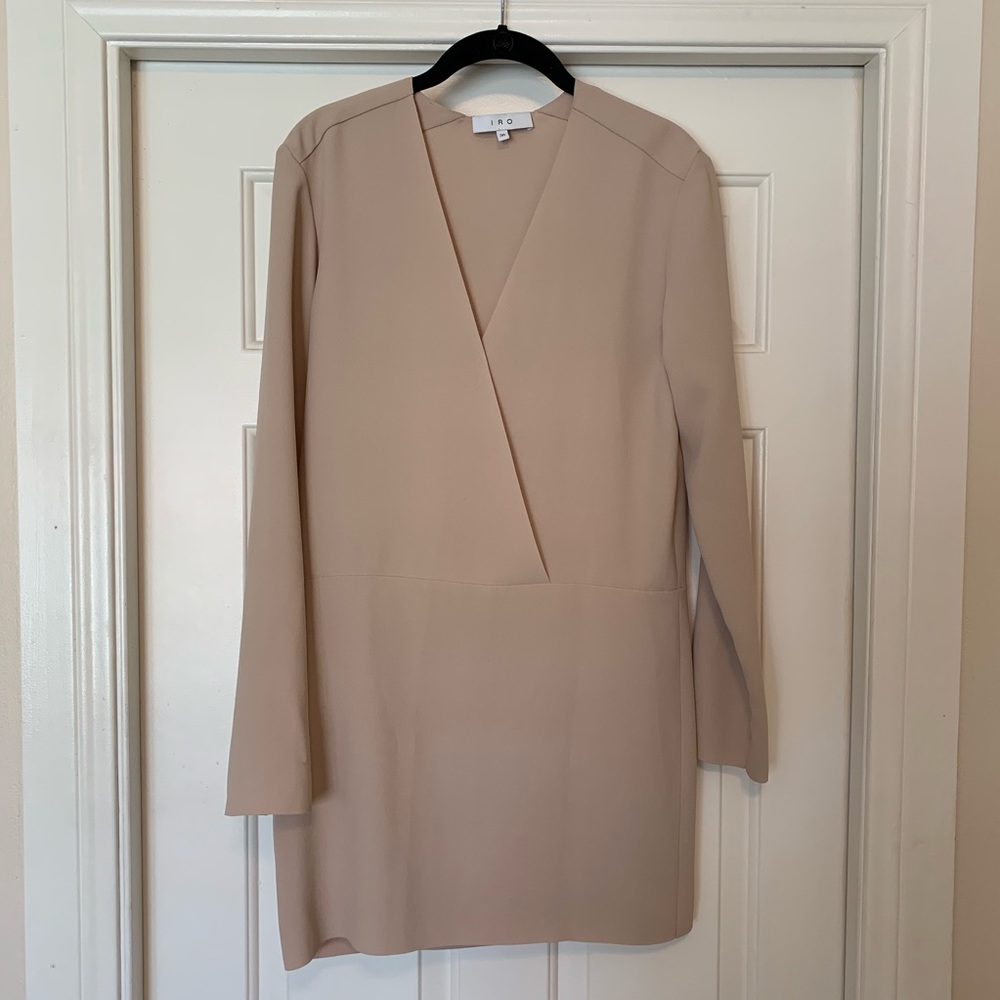 IRO mini dress
